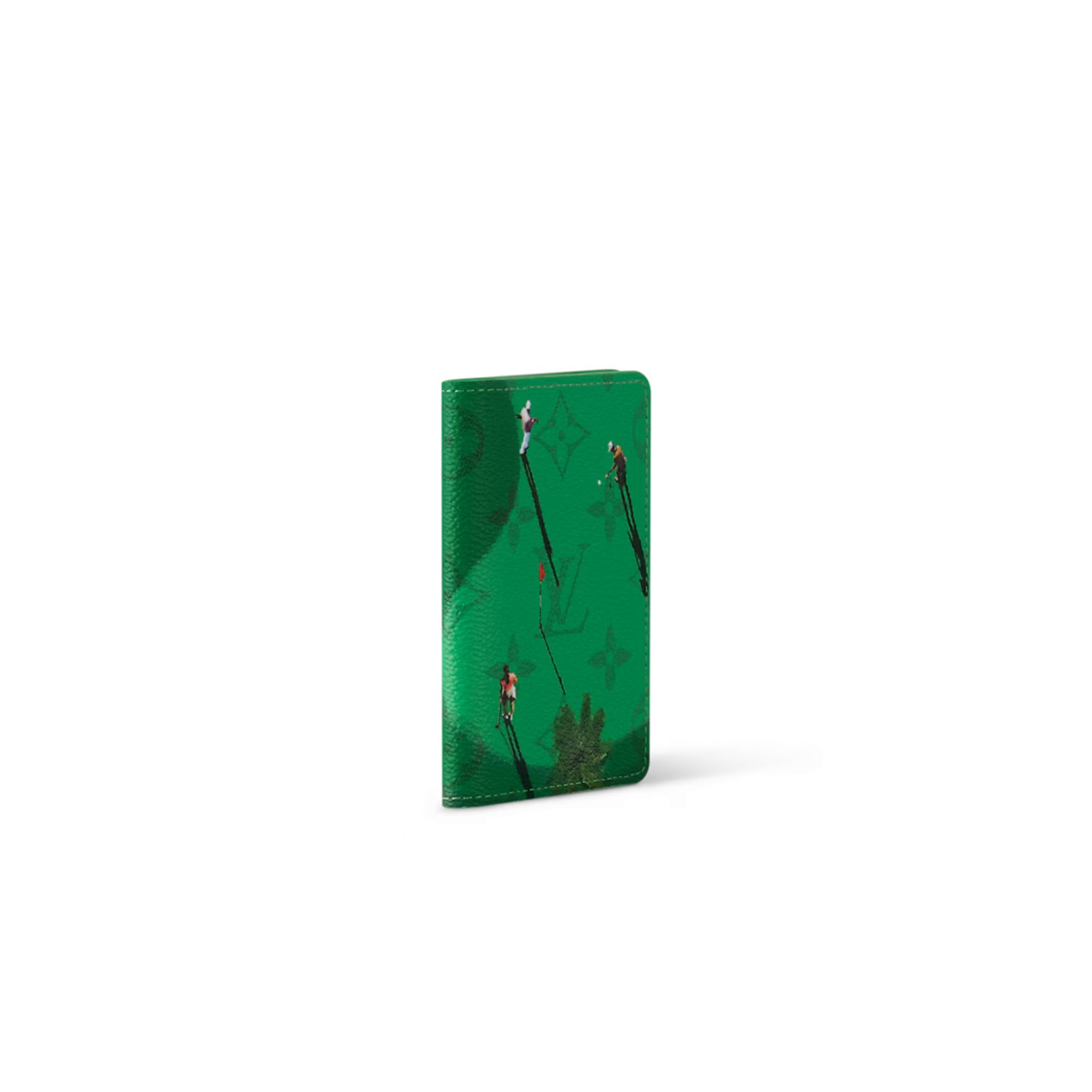LOUIS VUITTON MASTER POCKET ORGANIZER M14880 (11*7.5*1cm)
